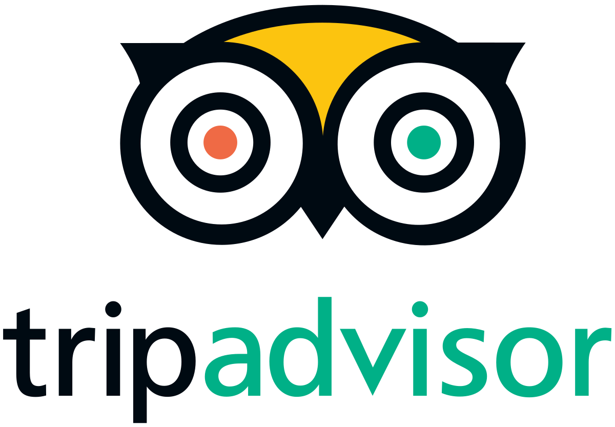 TripAdvisor button